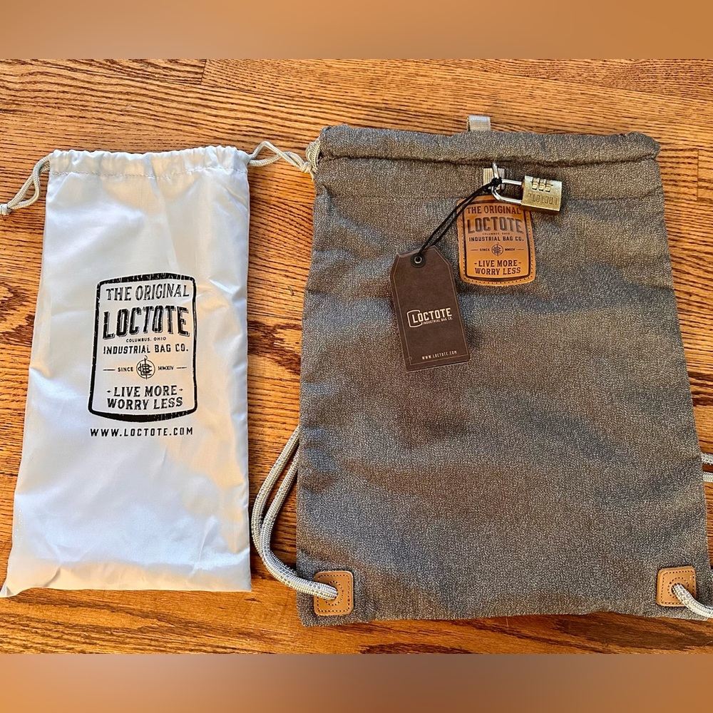Loctote Backpack